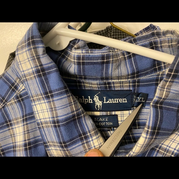 Polo Oxford Short Sleeve - Picture 4 of 4